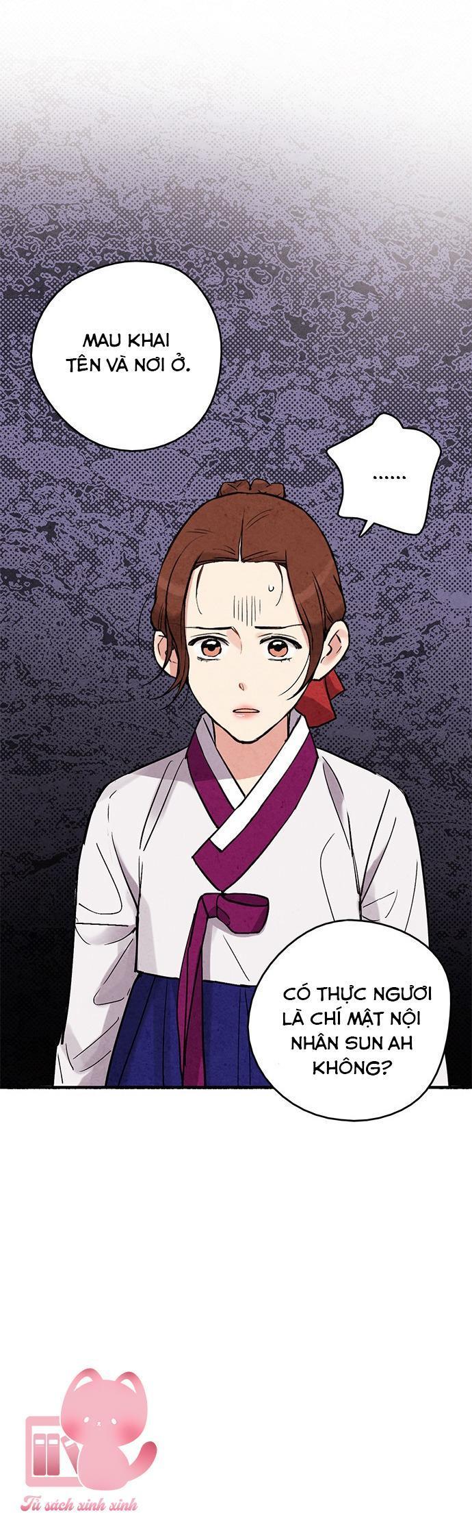 lệnh cấm hôn chapter 65 67