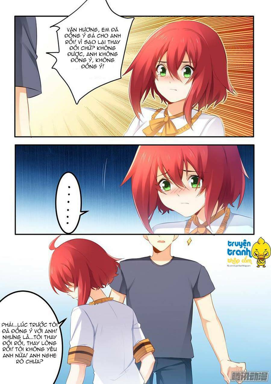 thác nhạ hào môn tổng tài chapter 37 3