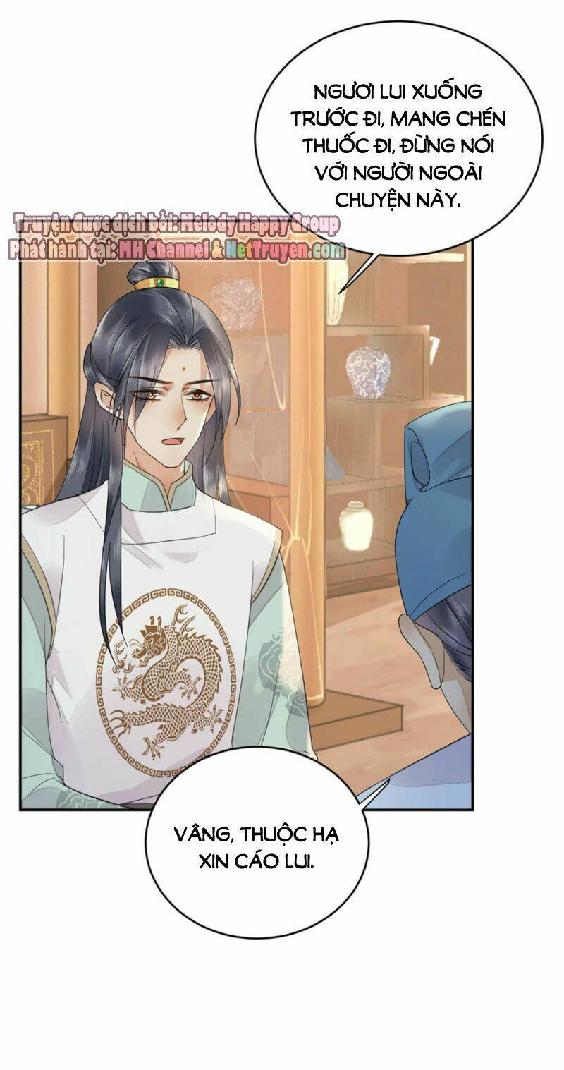 dục hỏa độc nữ chapter 59 13