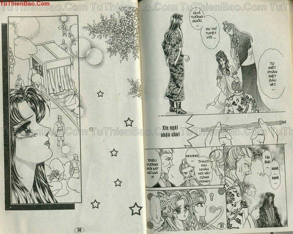 hạt lệ trân châu chapter 4 15