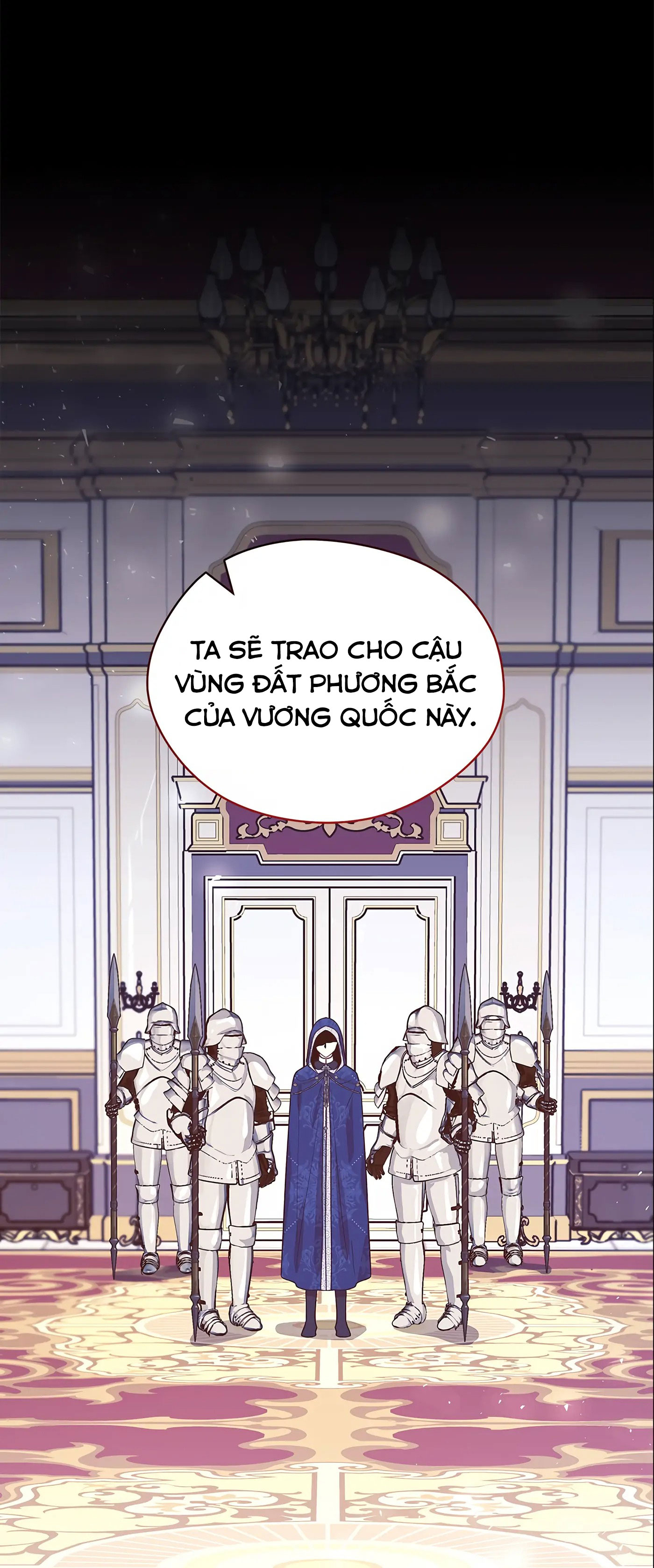 tôi không phải là nữ anh hùng chapter 95 11