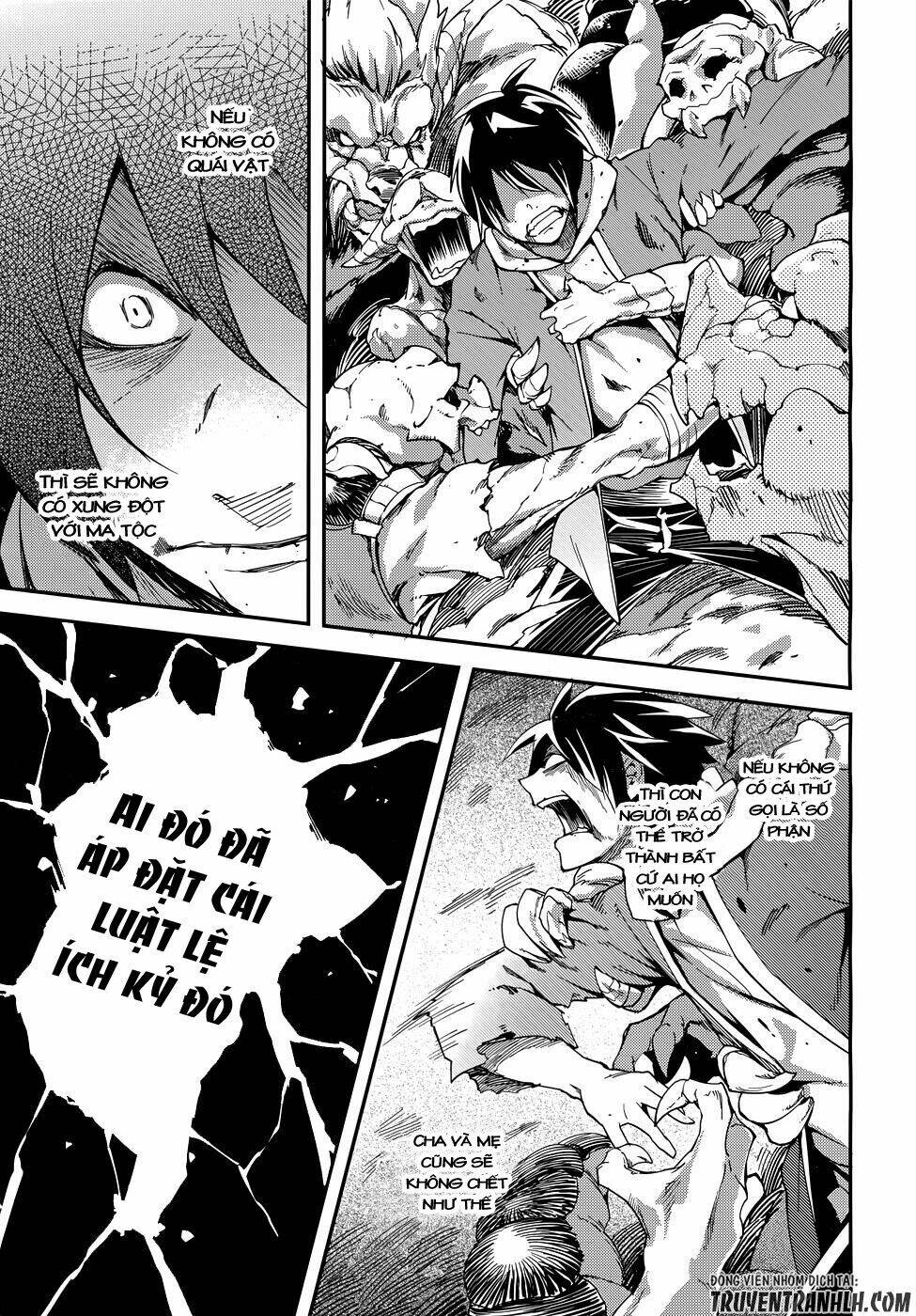 tên thường dân lv.999 chapter 10 17