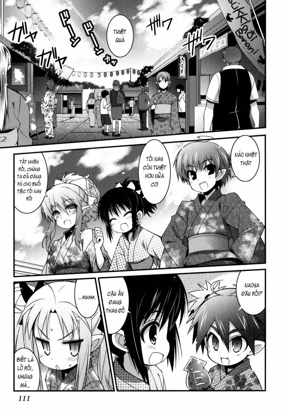 rotte no omocha chapter 28 2