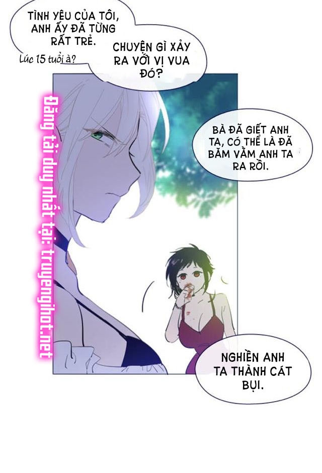nàng phù thủy của tôi chapter 26.1 12