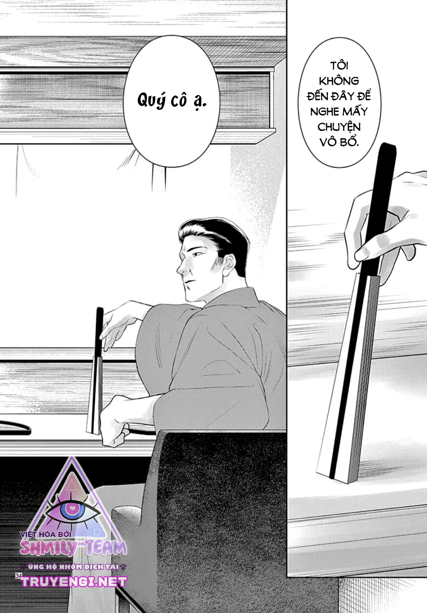 koi to dangan - người tình nguy hiểm chapter 11 39