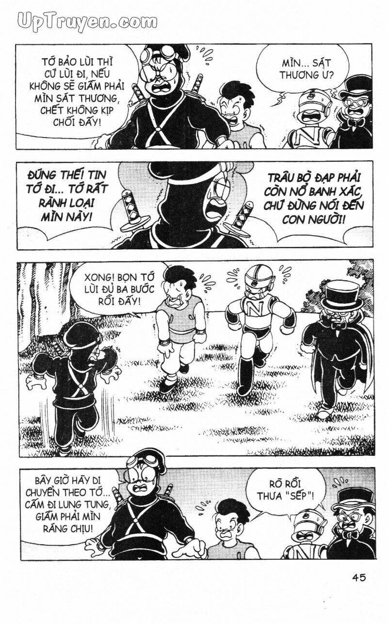 đội quân nhí nhố chapter 17 45