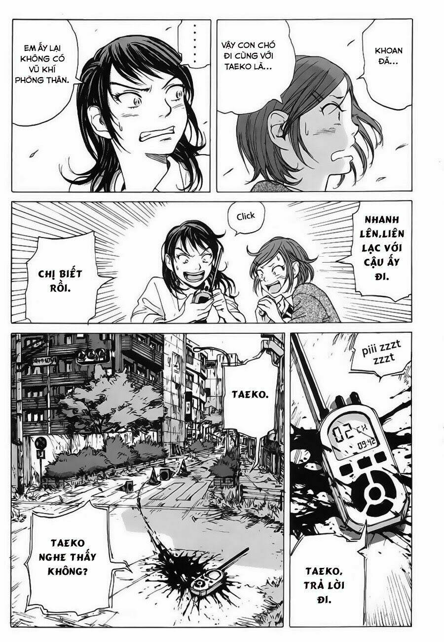 cúp quốc sư tử chapter 3 22