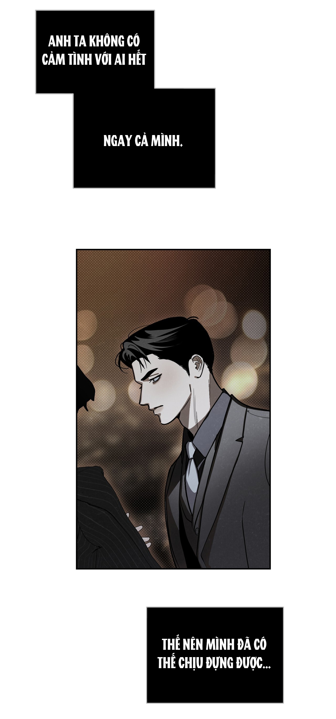 [18+] Trời Sinh Địch Thủ chapter 40.1 3