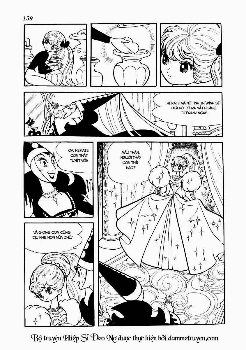 hiệp sĩ đeo nơ chapter 18 3