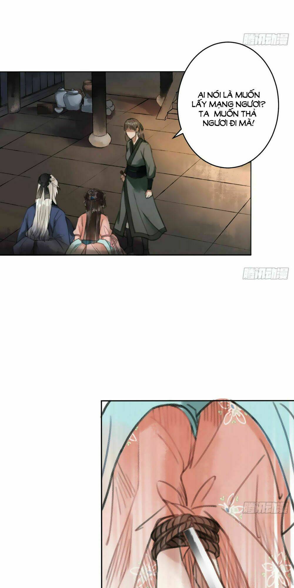 giấc mộng nam triều chapter 9 39