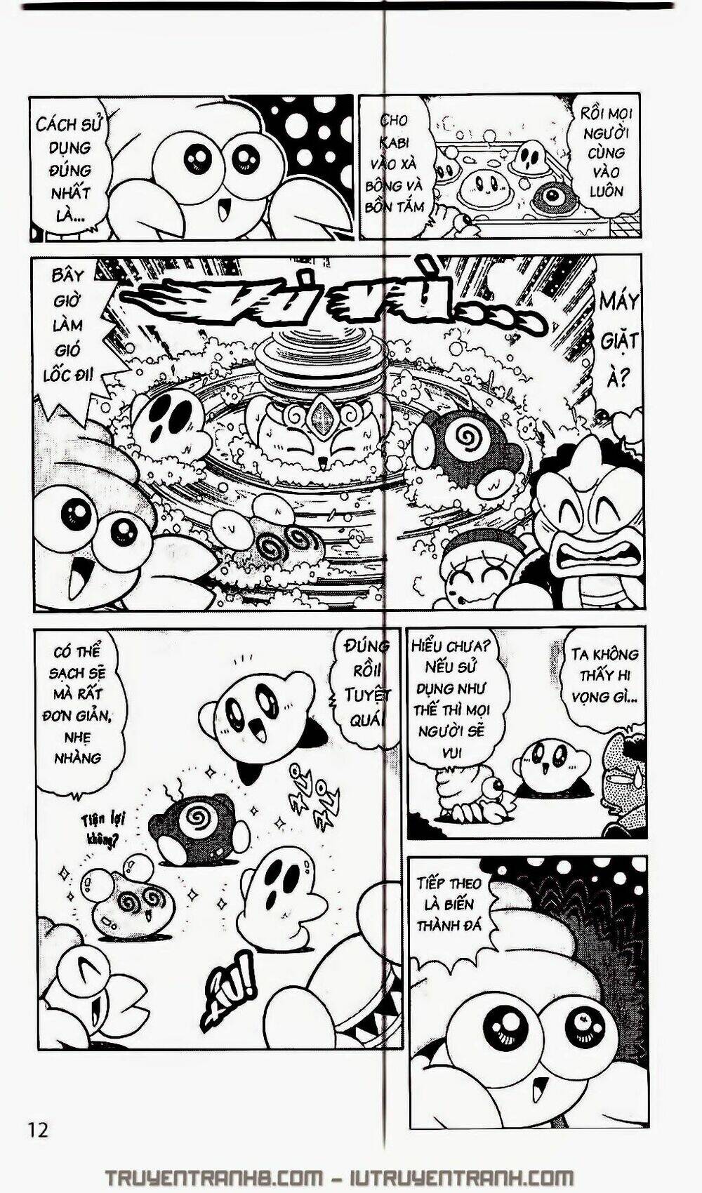 ngôi sao kabi chapter 235 6