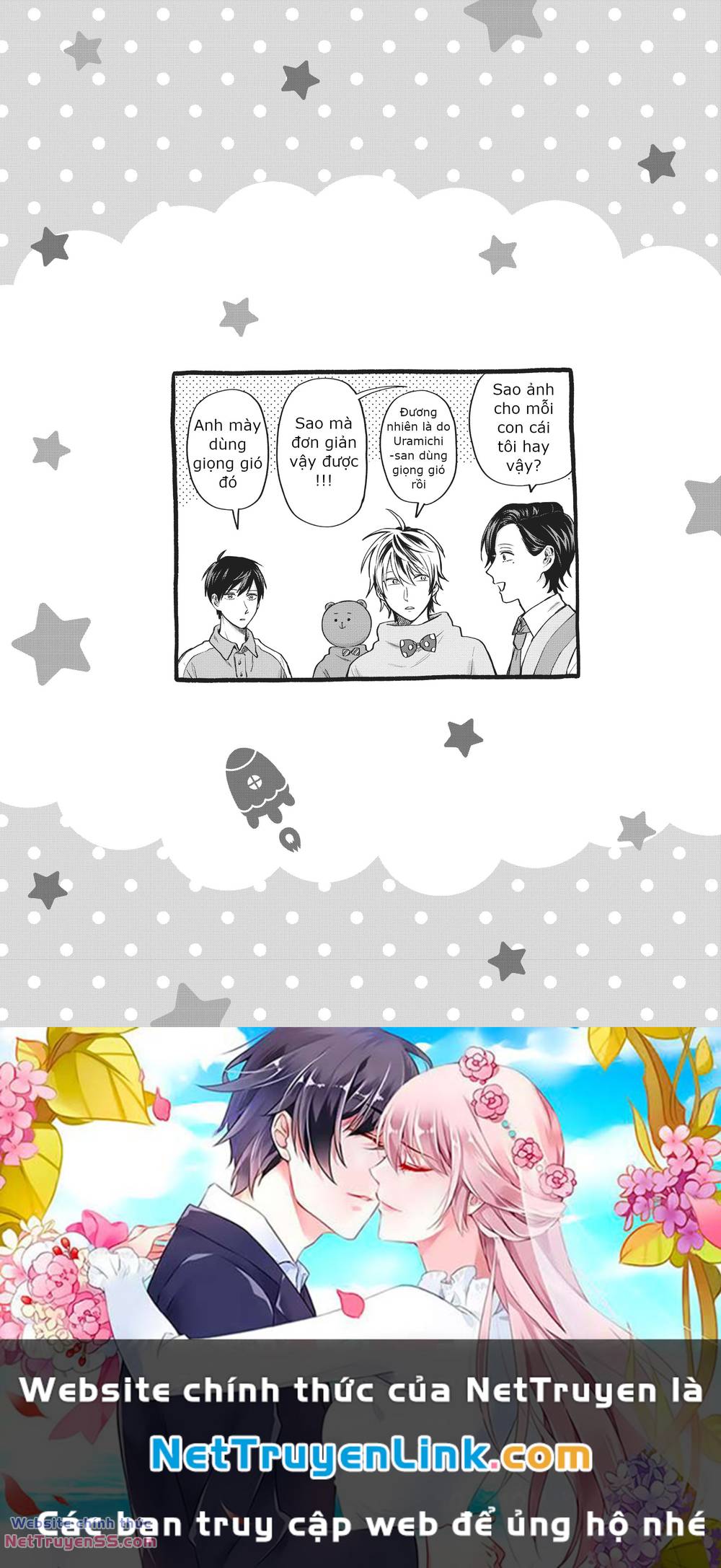 Huấn Luyện Viên Trường Đời - Uramichi chapter 20 13