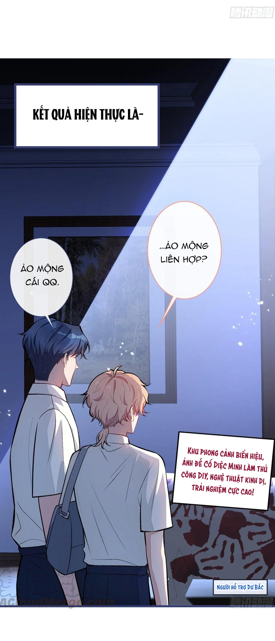 lại bị nam thần chọc trên hot search! chapter 0 25