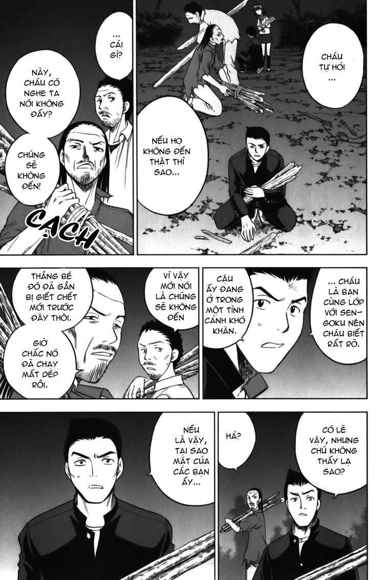 cage of eden chapter 160 13