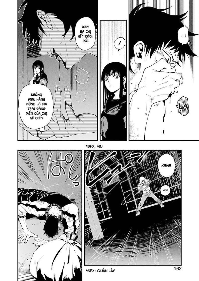 cuộc chơi trên núi tử thần chapter 52 16