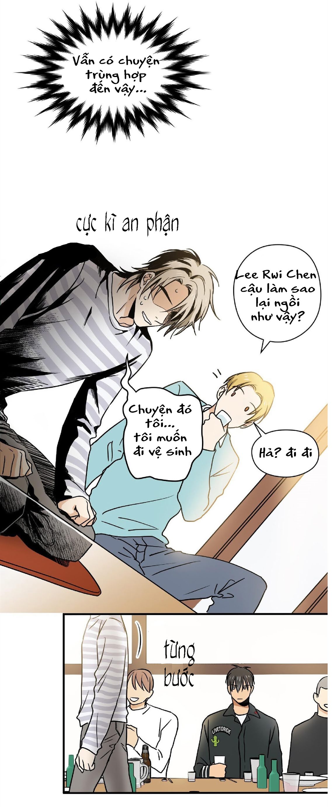 cú homerun lần thứ 7 chapter 2 20