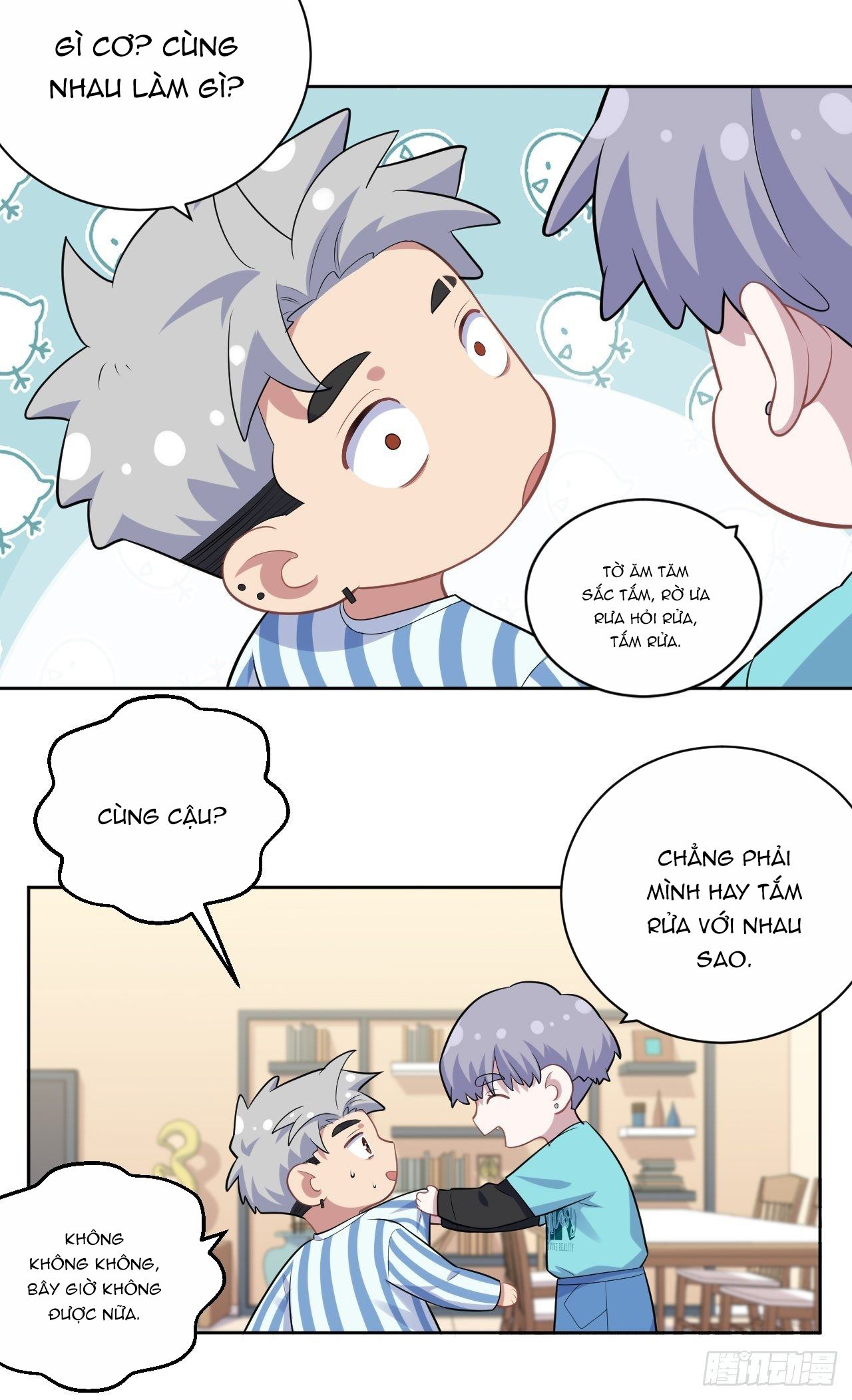 bố vợ đại nhân là bà xã chapter 209 28