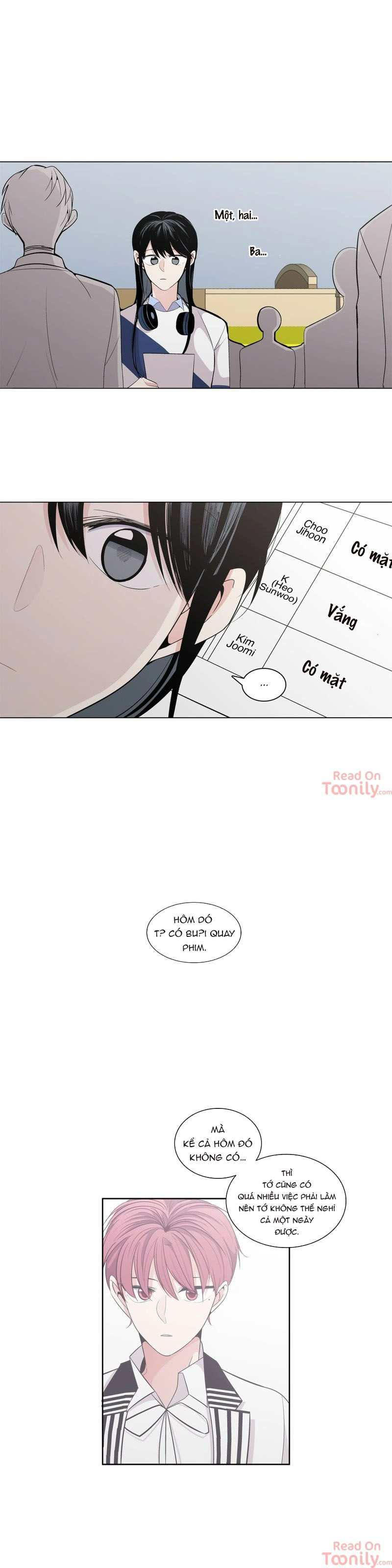 anh làm em đắm say chapter 37.1 5