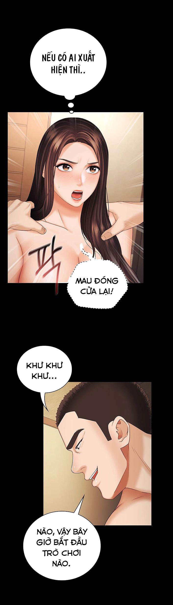 sứ mệnh người anh chapter 35 29