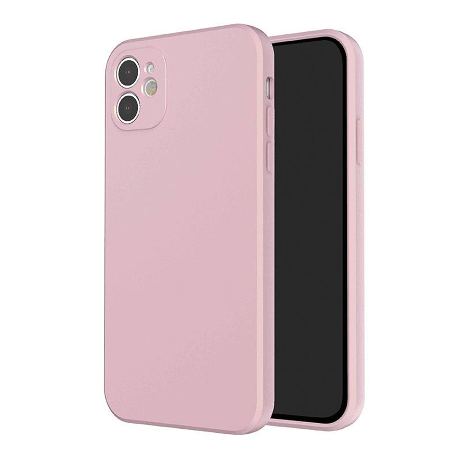 Phone Case Back Cover Fit for iPhone 11/11Pro/11Pro Max For 11 Pro Max Pink