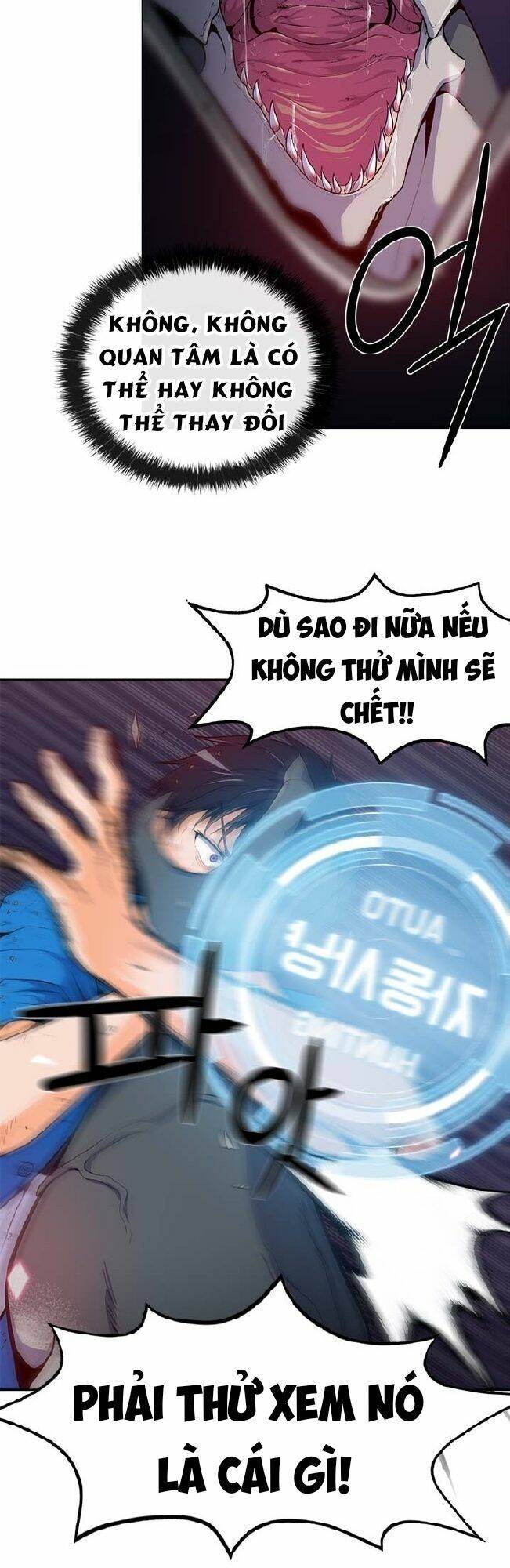 tôi tự động săn một mình chapter 1 46