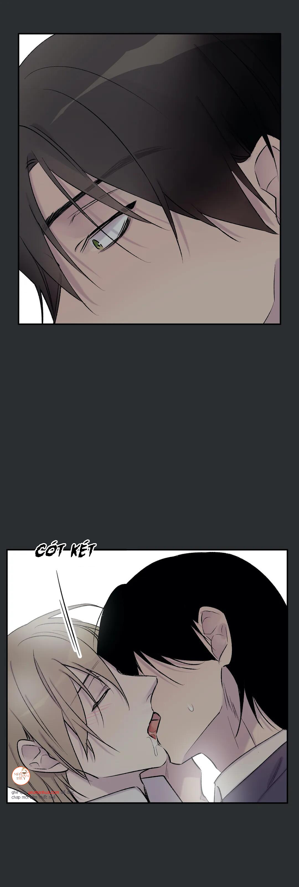 đừng viết nữa, tác giả thân mến! chapter 33 7