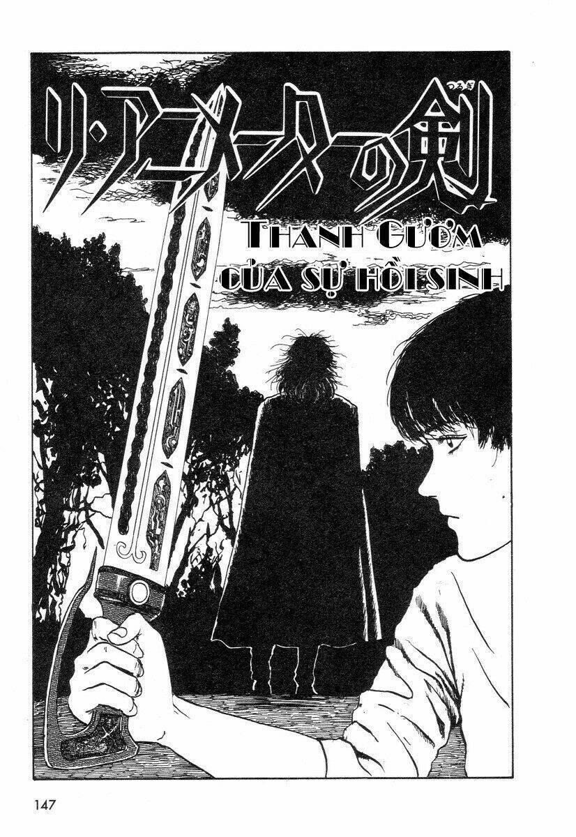 tuyển tập truyện ngắn kinh dị của ito junji chapter 8.3 3