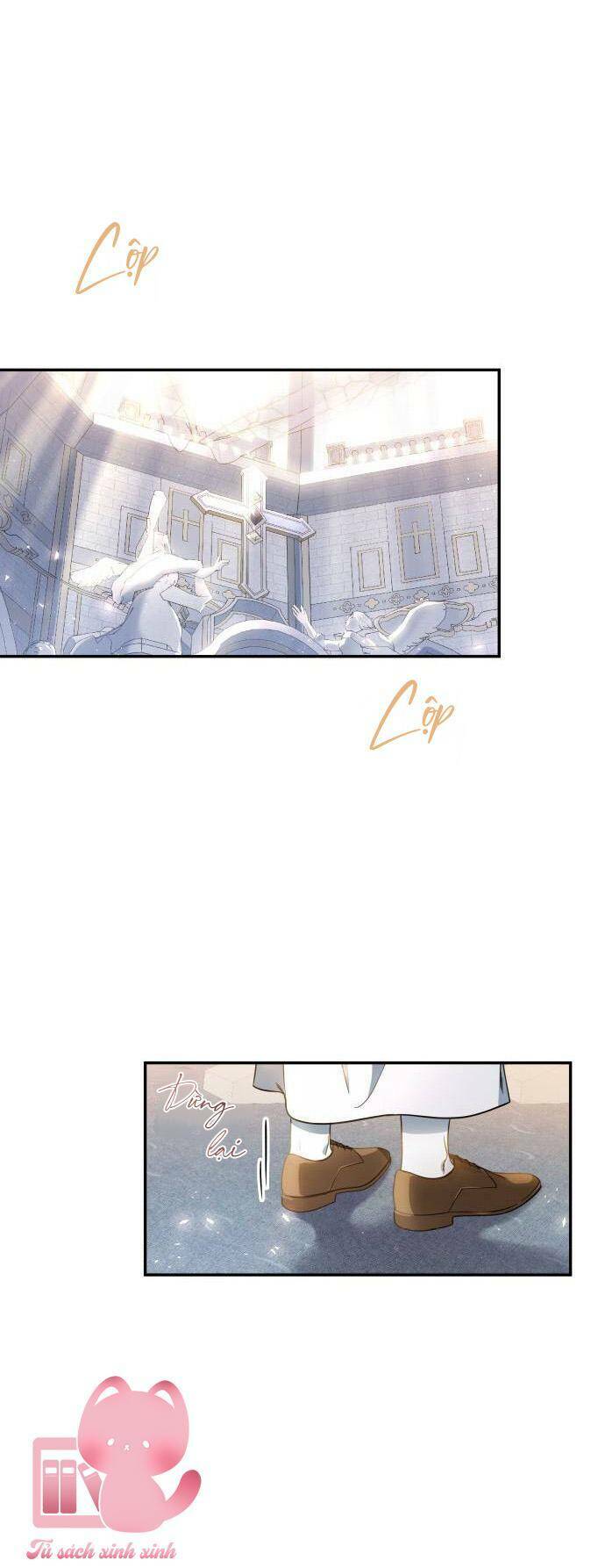 'di vật' melvin để lại chapter 16 42