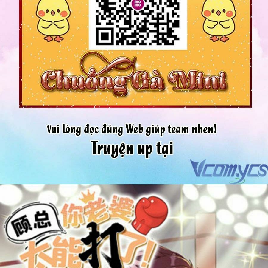 cố tổng, vợ của ngài quá mạnh rồi! chapter 31 63