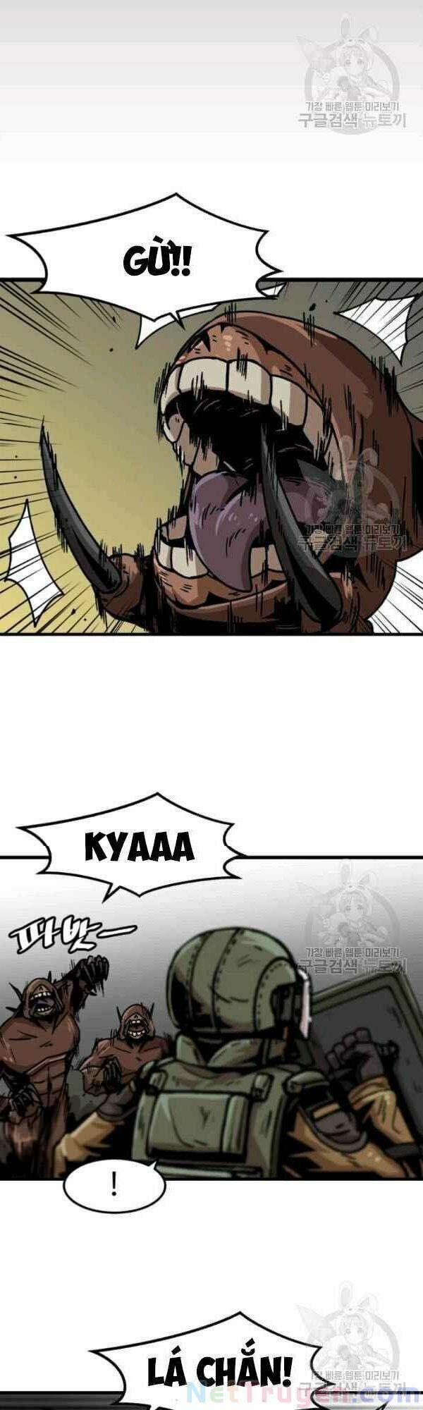 lên cấp một mình chapter 37 25