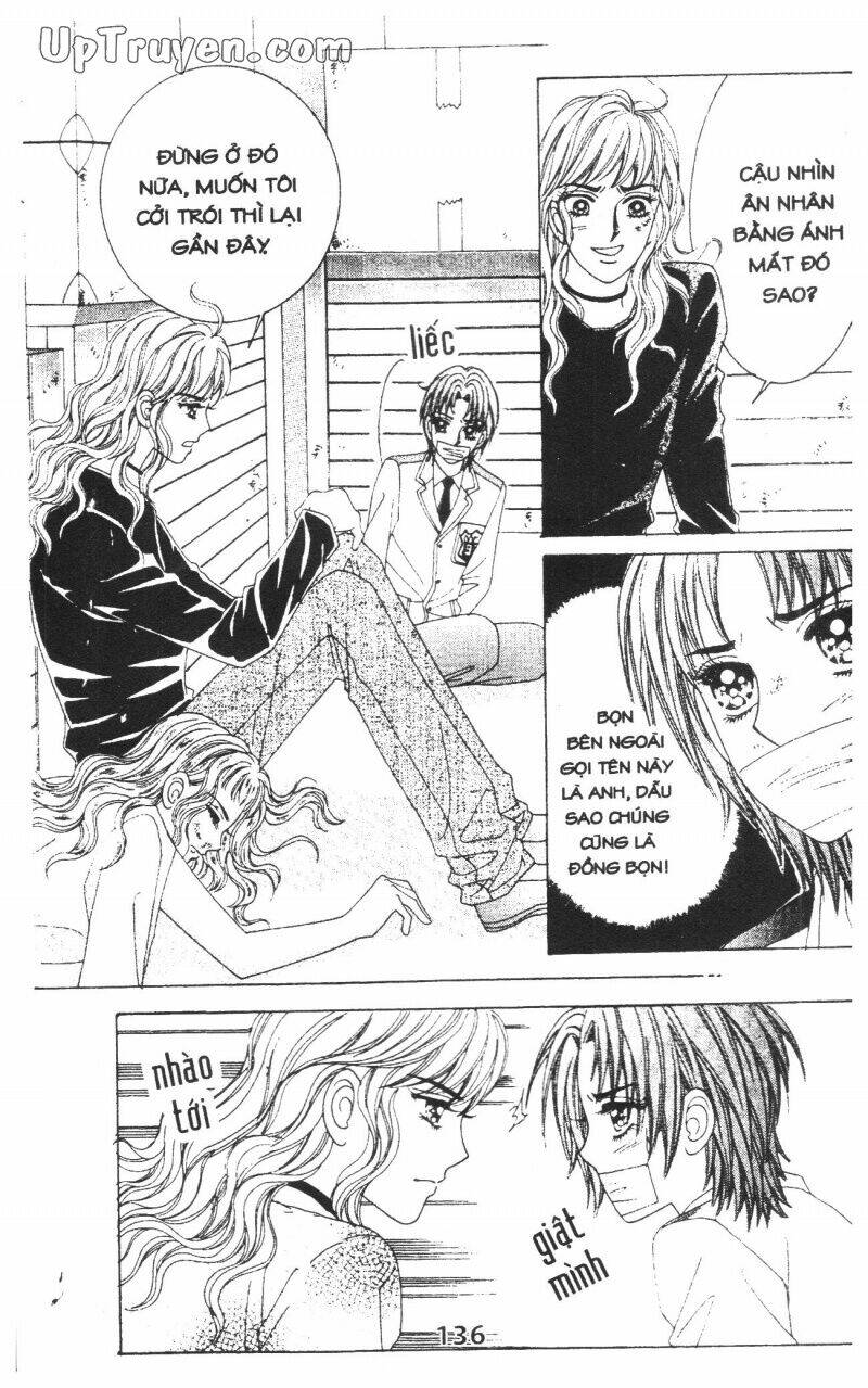 mặt nạ tình yêu chapter 45 48