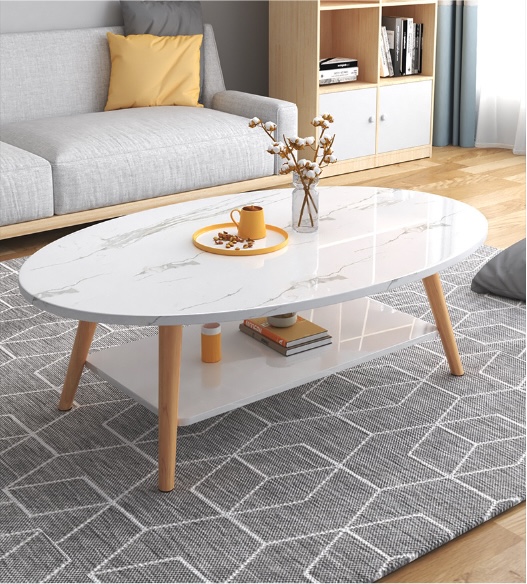 Bàn Trà Bàn Ăn Phòng Khách Coffee NORDIC MINIMALIST