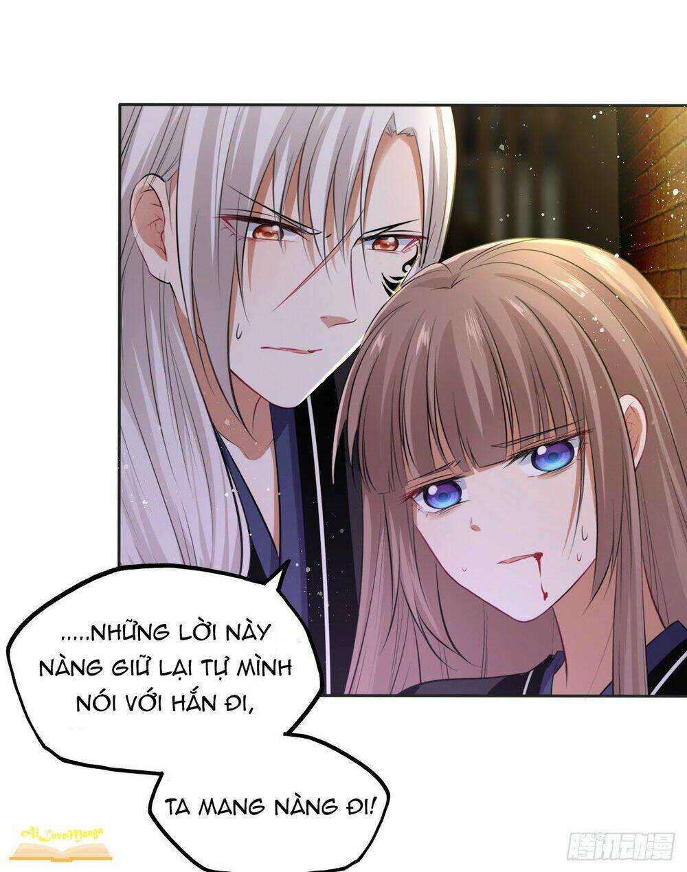 vương phi thật thích trang điểm chapter 71 2