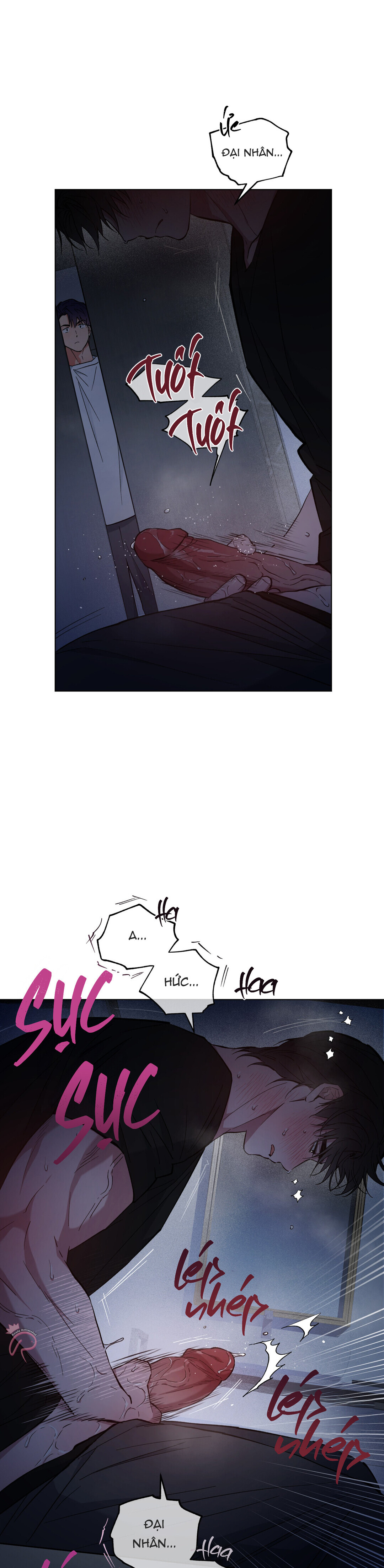 bình minh trên sông mây chapter 61 23