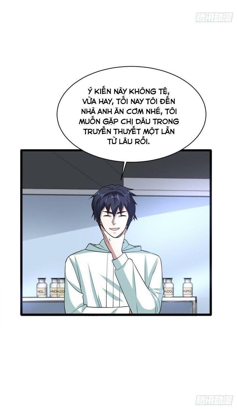 đô thị tà vương chapter 166 8