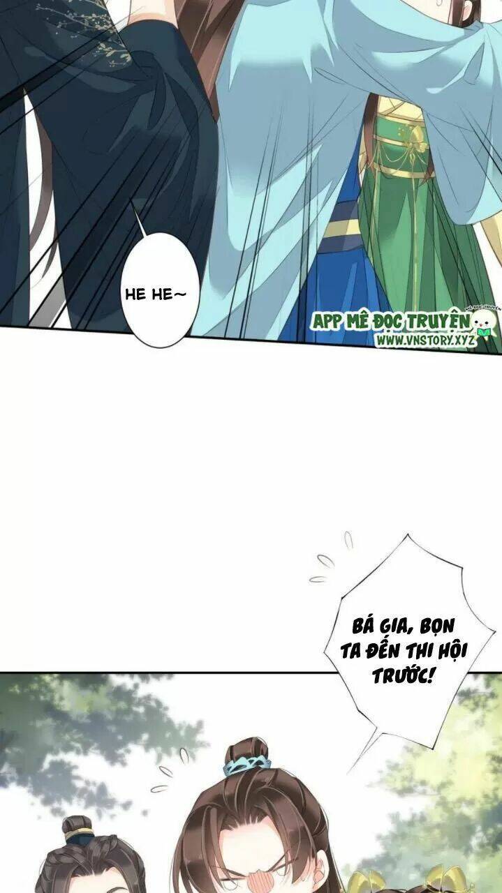 hoàng hậu ương bướng chapter 271 18