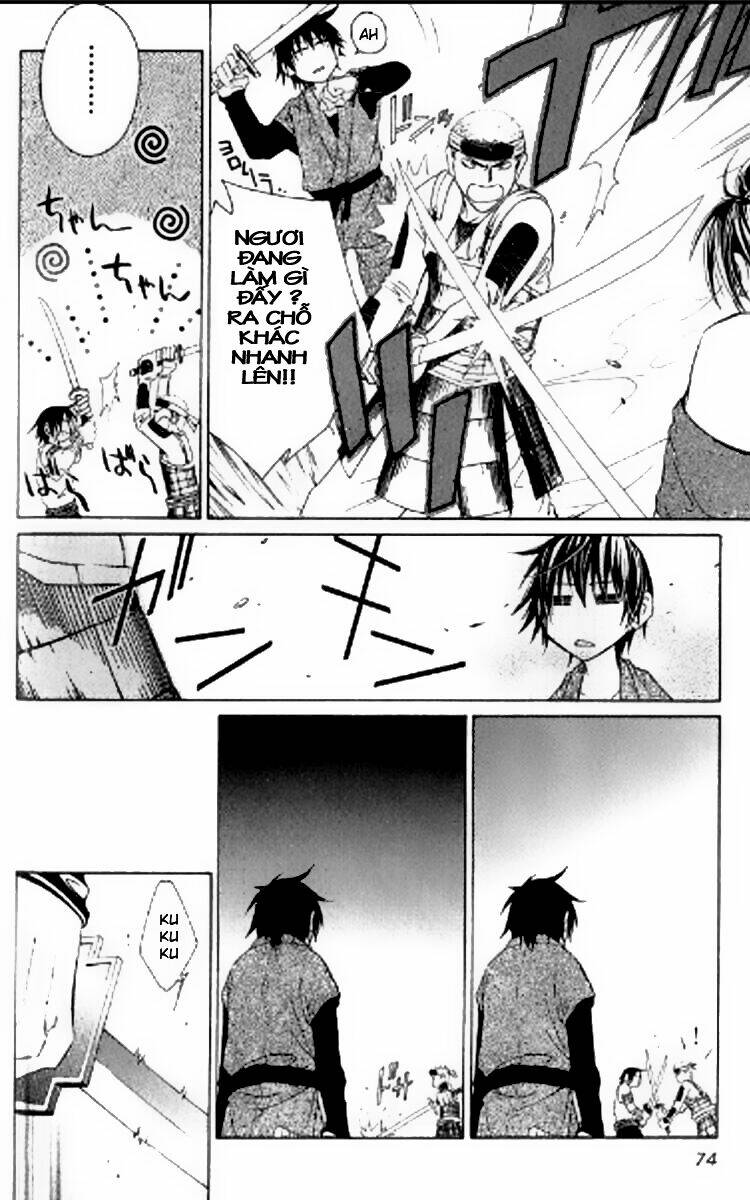 thần kiếm báo hiếu chapter 2 21