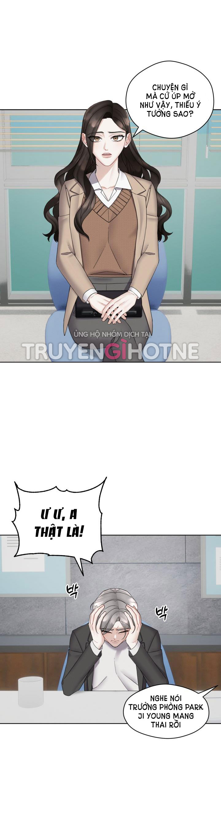 [18+] trò chơi giữa hai người chapter 5.2 15