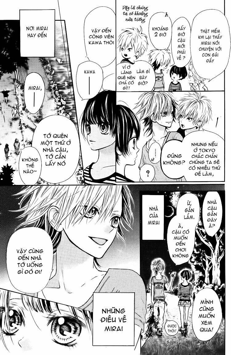 in the chocolate chapter 1 16