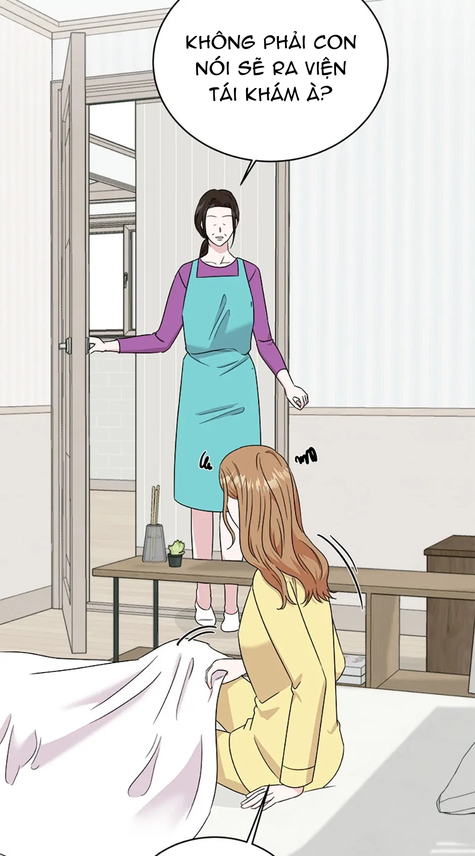 thiếu tôi là sếp mất ngủ ngay chapter 63.1 4