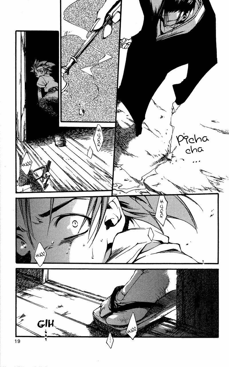 peace maker chapter 21 16