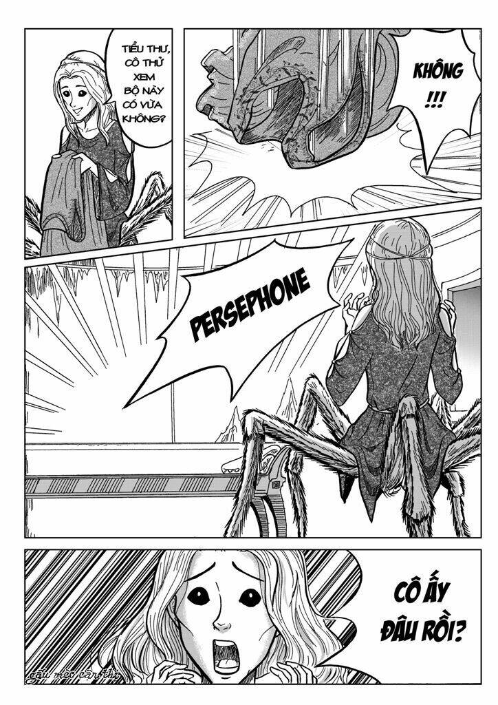 underworld love story chapter 4.1 10