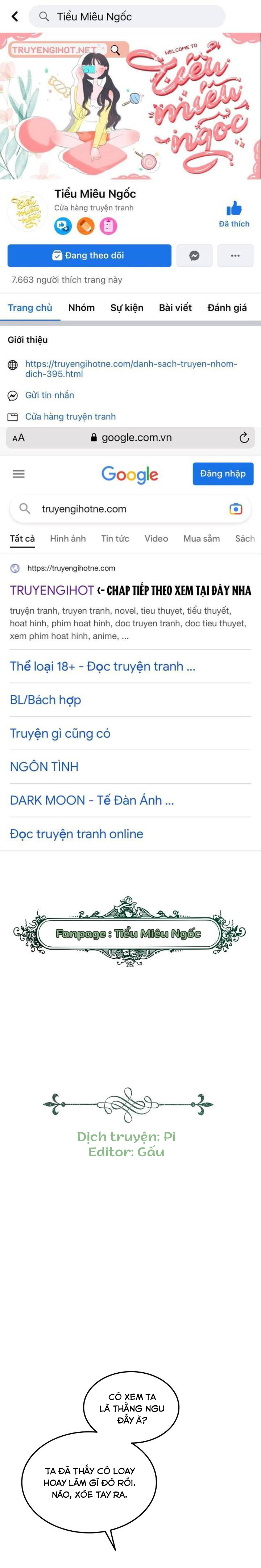 thưởng thức hương vị chapter 2 1