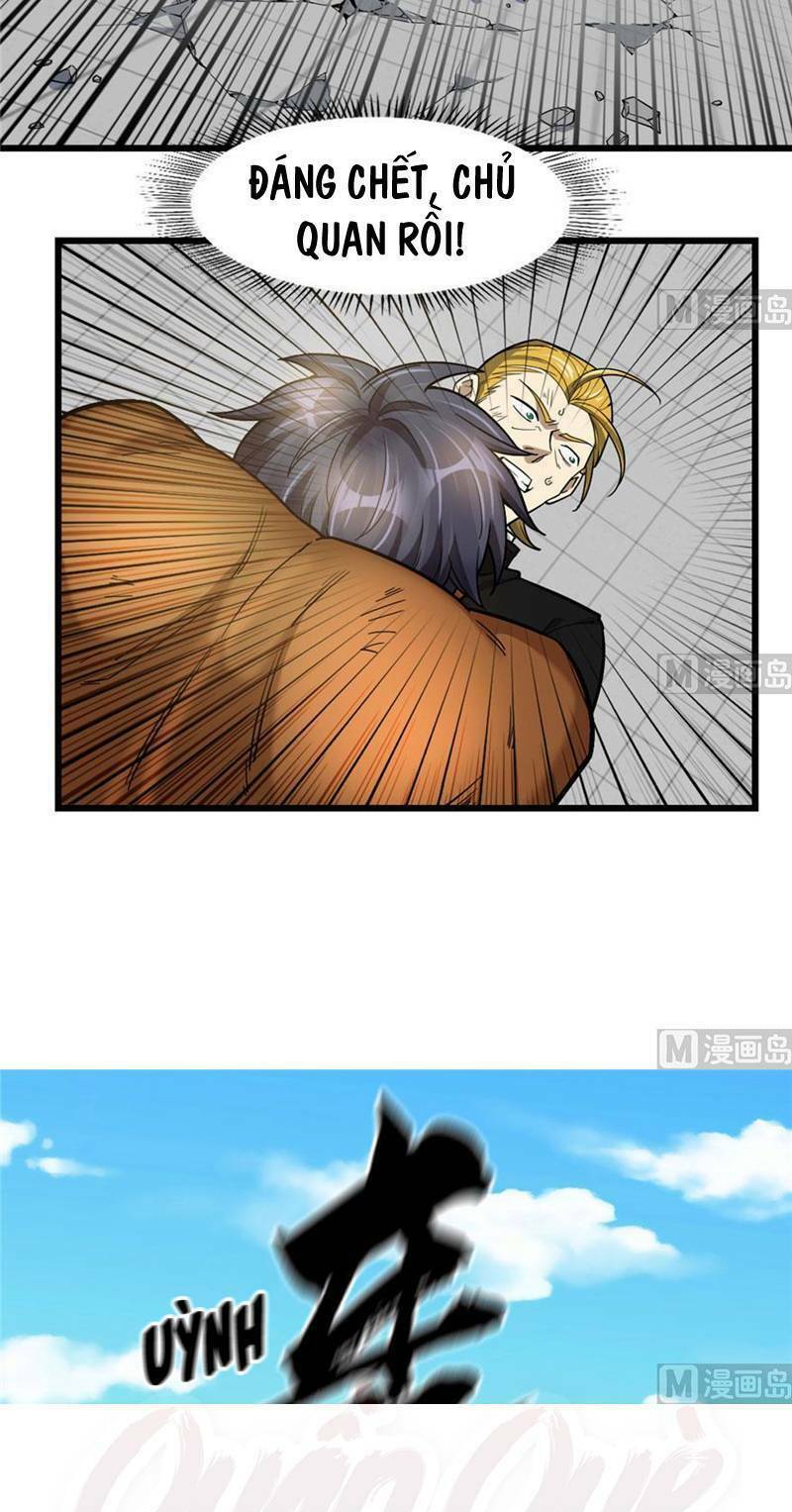 thâm dạ thư ốc chapter 80 14