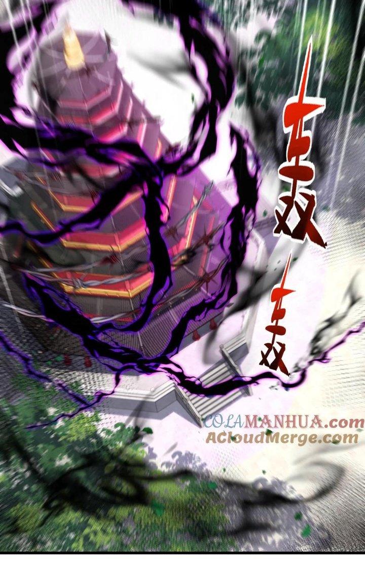 ta nuôi ma quỷ ở trấn ma ti chapter 201 34