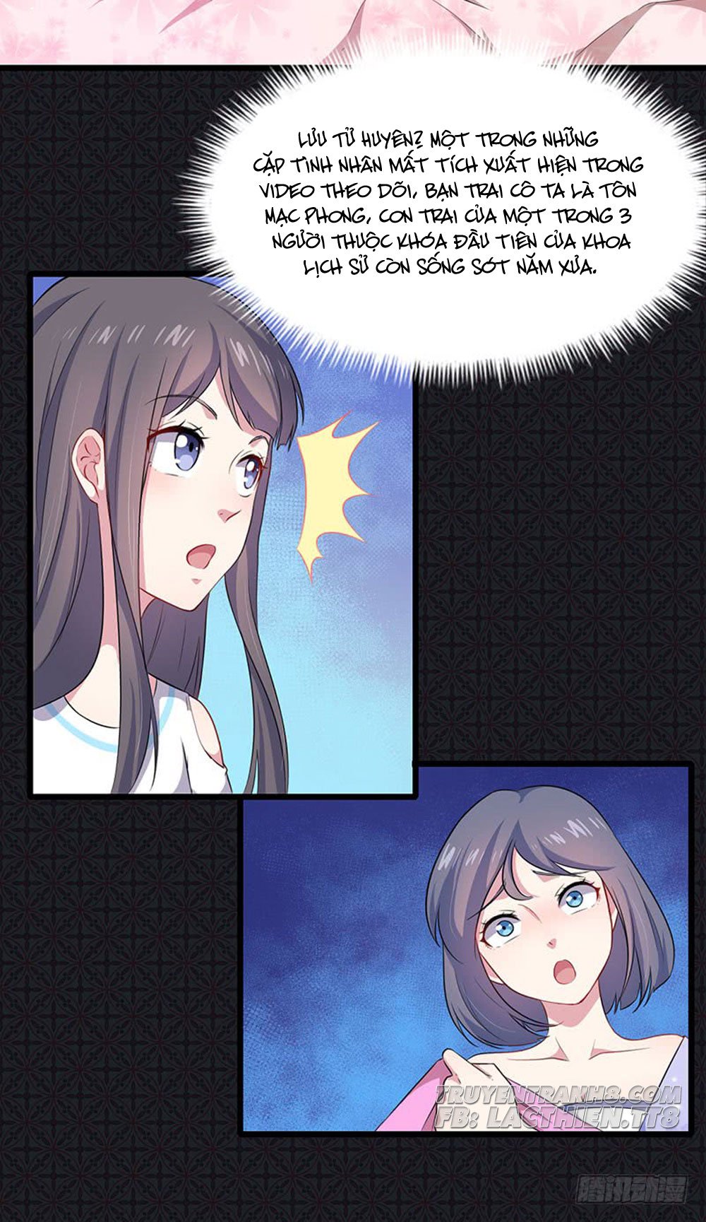 ngạo kiều quỷ vương yêu ta chapter 56 25