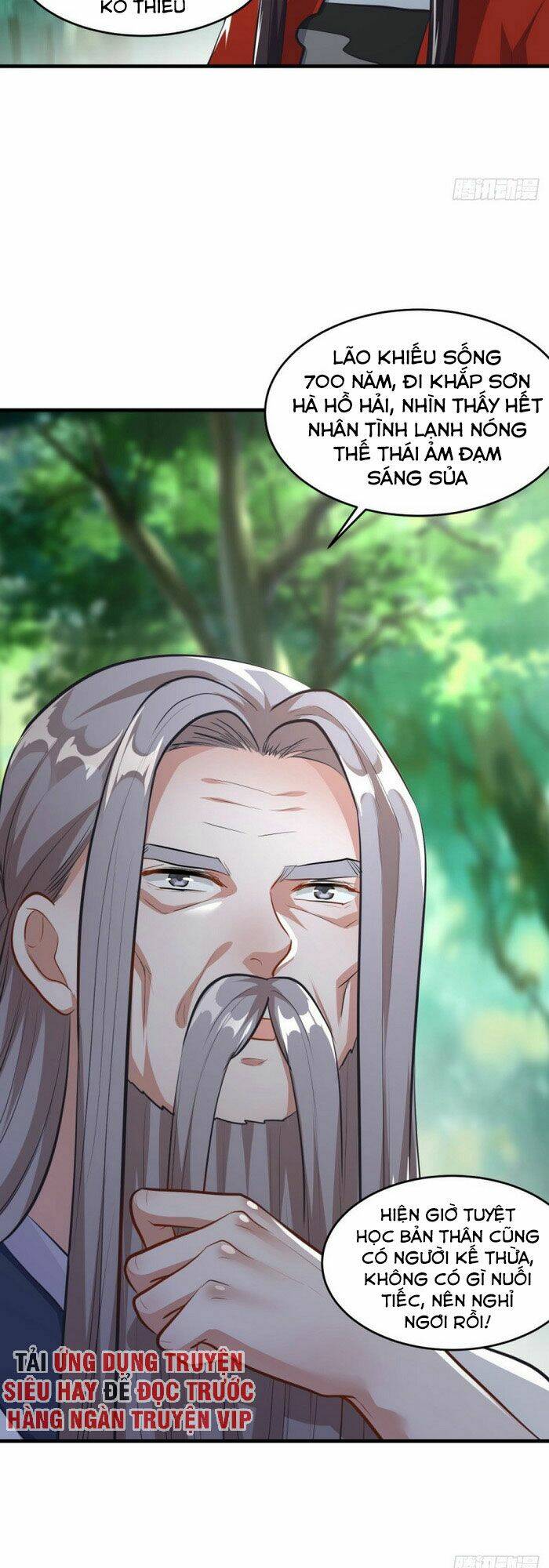 tiên ma đồng tu chapter 197 21