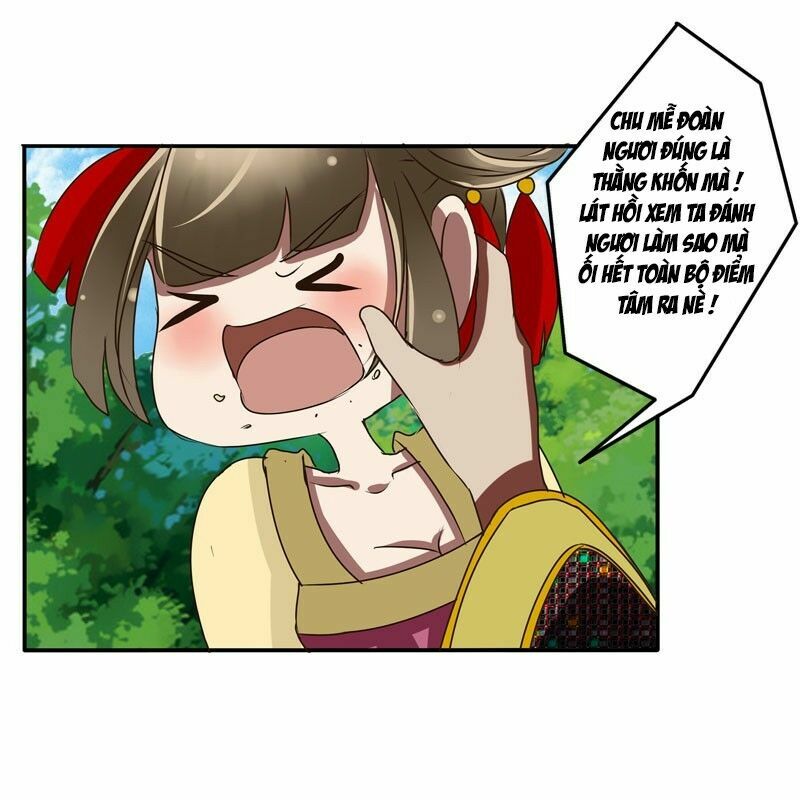 thông linh phi chapter 36 44