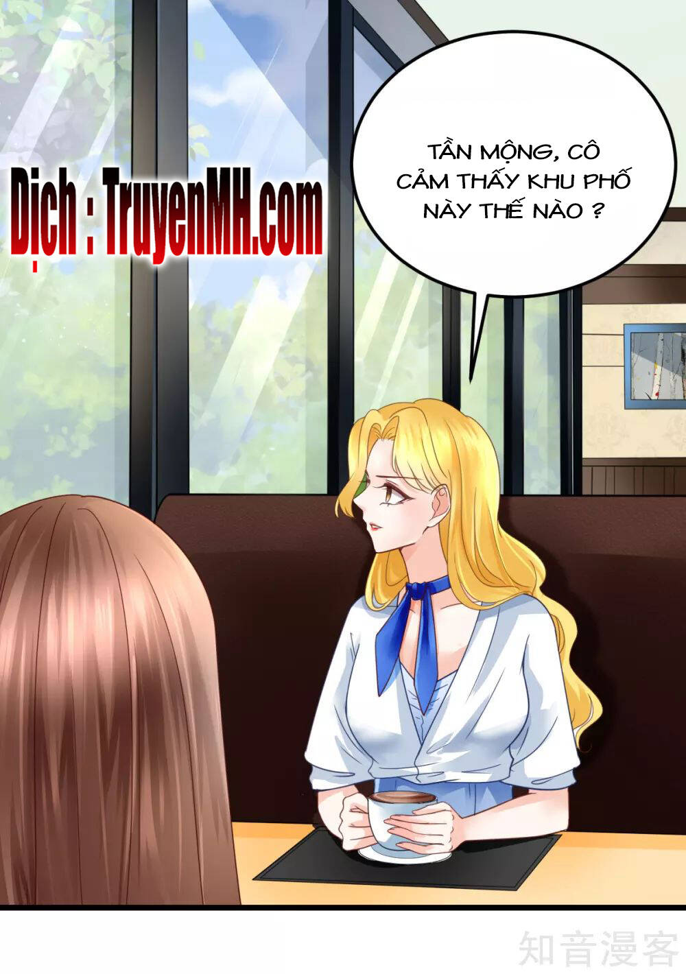 cường thế tù ái - địch thiếu đừng xằng bậy chapter 62 8