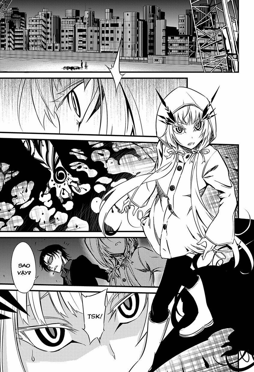 satsui no senki chapter 1.2 28